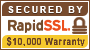 SSL secure