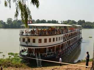 Mekong Pandaw Cruise 