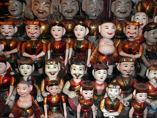 Hanoi Shopping Tour 