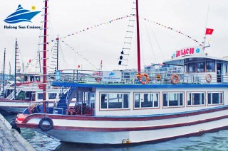 Halong Sun Cruises - 6 Hours Cruising in Halong Bay - 40% off