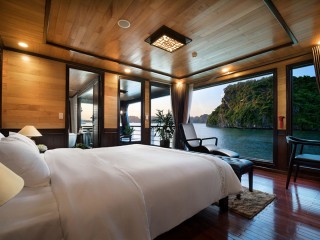 Grand Suite Balcony