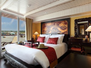 Bao Dai Signature Suite Cabin