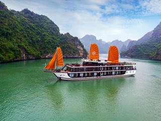 Hanoi & Halong Bay (Vietnam) Overnight on Cruise 4 Days 3 Nights  Tour - 30% off