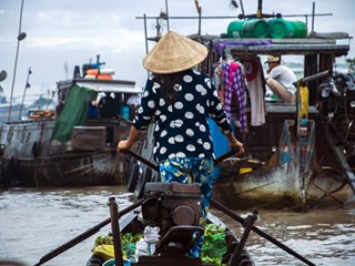 Ho Chi Minh city & Mekong Delta 5 Days 4 Nights Package Tour - 30% off