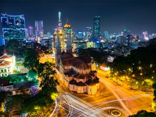 Saigon Night Out With a Local - Your own experience