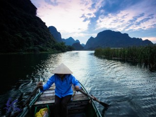 Hoa Lu Ancient Capital - Trang An 1 Day Tour - Private tour - 45% off