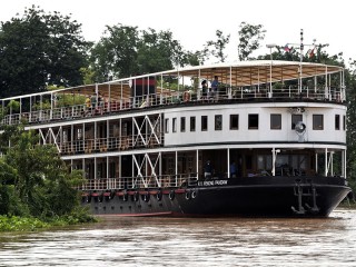 Mekong Pandaw Cruise