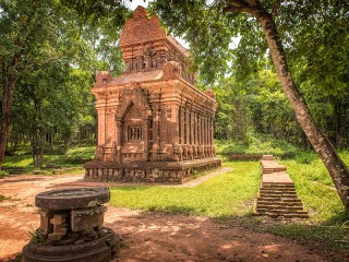 My Son Sanctuary Half-Day Tour - Private tour - 40% off
