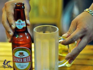 Hanoi After Dark - Hanoi Half-day Vespa Private Tour