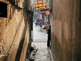 Hanoi Old Quarter Walking Tour