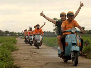 Hoi An Rural Villages Experience on Vespa - Private Half-day tour