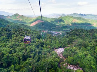 Golden Bridge - Ba Na Hills 1 Day Tour - Private tour - 40% off