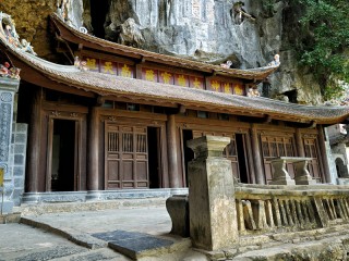 Hoa Lu Ancient Capital -Tam Coc - Bich Dong Pagoda 1 Day Tour - Private tour - 30% off