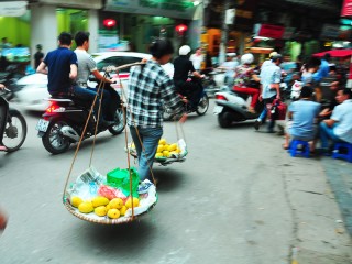 Hanoi old quarter cyclo tour (2 hours) - Private tour - 20% off