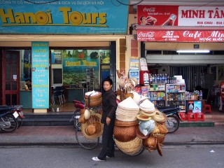 Hanoi Shopping Tour 