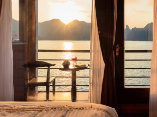 Hanoi & Halong Bay (Vietnam) Overnight on Cruise 4 Days 3 Nights  Tour - 30% off