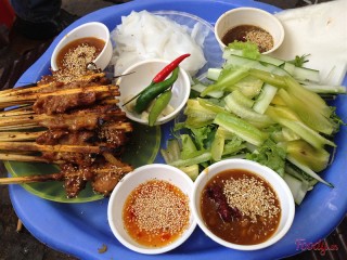 Hoi An street food walking tour