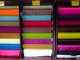 Visit Van Phuc silk village from Hanoi