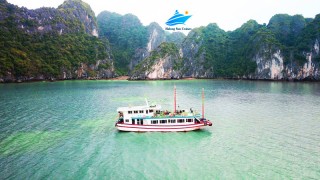 Halong Sun Cruises - 6 Hours Cruising in Halong Bay - 40% off