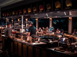 Dinner on Saigon River Cruise - Bonsai Cruise - Best rates