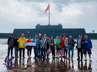 Vietnam Convoy Tour (Vietnam Caravan Tour) - 13 Days 12 Nights