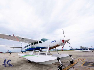 Seaplane on Halong Bay - 25% off