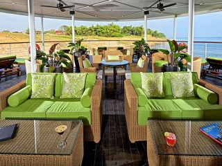 Observation Lounge