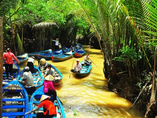 Mekong Delta 1 Day Tour - Private tour - 45% off