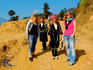 Sapa 3 Days Tour by Limousine bus