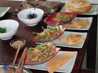 Hoian Eco Cooking Class Half-day Tour - Private tour - 30% off