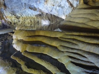 Paradise Cave - Dark Cave (Phong Nha - Ke Bang National Park) Day Tour - Private tour - 30% off