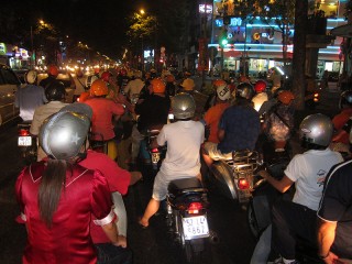 Vespa Adventure - Saigon After Dark - Private half-day tour - Special offers