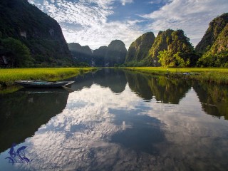 Hoa Lu Ancient Capital -Tam Coc - Bich Dong Pagoda 1 Day Tour - Private tour - 30% off