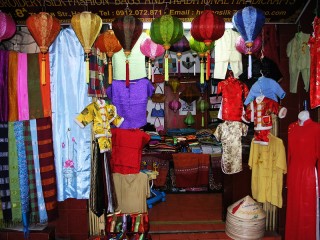 Hanoi Shopping Tour 