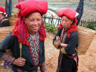 Sapa 3 Days Tour by Limousine bus