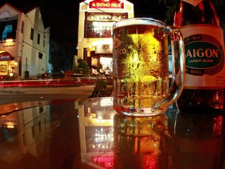 Saigon Night Out With a Local - Your own experience