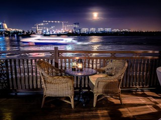 Dinner on Saigon River Cruise - Bonsai Cruise - Best rates