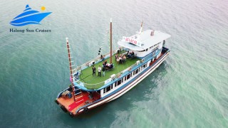 Halong Sun Cruises - 6 Hours Cruising in Halong Bay - 40% off