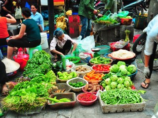 Hanoi Old Quarter Walking Tour