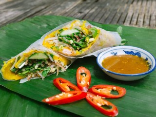 Hoi An home cooking class experience