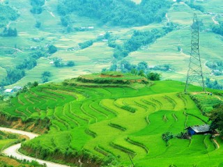 Sapa 3 Days Tour by Limousine bus