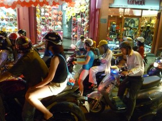 Saigon Night Out With a Local - Your own experience