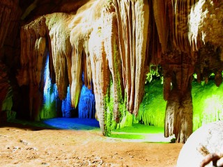 Paradise Cave - Dark Cave (Phong Nha - Ke Bang National Park) Day Tour - Private tour - 30% off