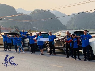 Vietnam Convoy Tour (Vietnam Caravan Tour) - 13 Days 12 Nights