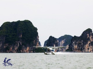 Seaplane on Halong Bay - 25% off