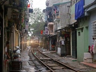 Hanoi Old Quarter Walking Tour