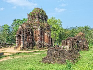 My Son Sanctuary Half-Day Tour - Private tour - 40% off