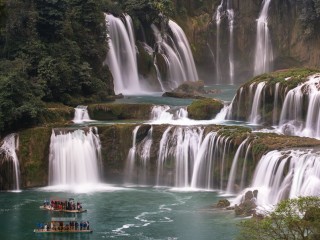 Highlights of Ba Be Lake and Ban Gioc Waterfall 3 Days Tour - Private tour - 25% off