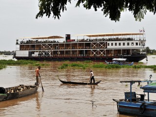 Mekong Pandaw Cruise 
