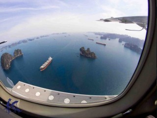 Seaplane on Halong Bay - 25% off